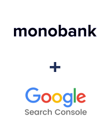 Einbindung von Monobank und Google Search Console