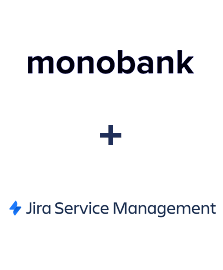 Einbindung von Monobank und Jira Service Management