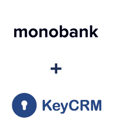 Einbindung von Monobank und KeyCRM