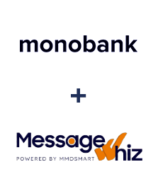Einbindung von Monobank und MessageWhiz