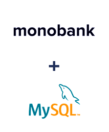 Einbindung von Monobank und MySQL