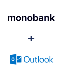 Einbindung von Monobank und Microsoft Outlook