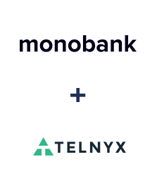 Einbindung von Monobank und Telnyx