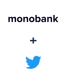 Einbindung von Monobank und Twitter