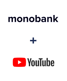 Einbindung von Monobank und YouTube