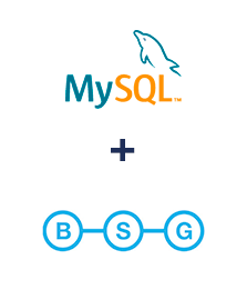 Einbindung von MySQL und BSG world