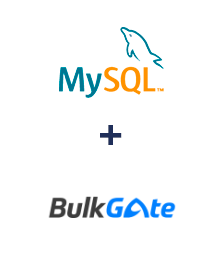 Einbindung von MySQL und BulkGate