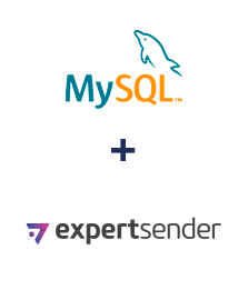 Einbindung von MySQL und ExpertSender