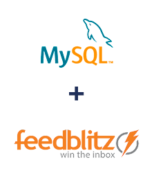 Einbindung von MySQL und FeedBlitz