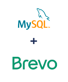 Einbindung von MySQL und Brevo