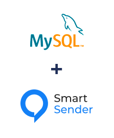 Einbindung von MySQL und Smart Sender