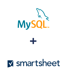 Einbindung von MySQL und Smartsheet