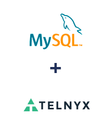Einbindung von MySQL und Telnyx