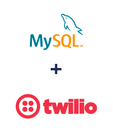 Einbindung von MySQL und Twilio
