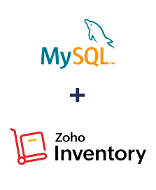 Einbindung von MySQL und ZOHO Inventory