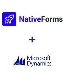 Einbindung von NativeForms und Microsoft Dynamics 365