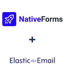 Einbindung von NativeForms und Elastic Email