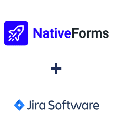 Einbindung von NativeForms und Jira Software