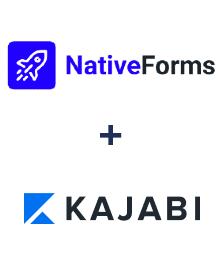 Einbindung von NativeForms und Kajabi