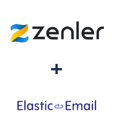 Einbindung von New Zenler und Elastic Email