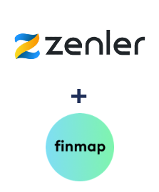 Einbindung von New Zenler und Finmap