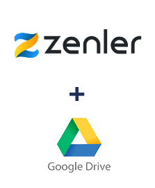 Einbindung von New Zenler und Google Drive