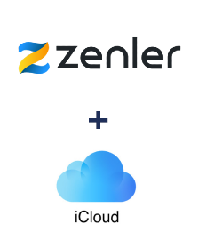 Einbindung von New Zenler und iCloud