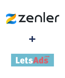 Einbindung von New Zenler und LetsAds