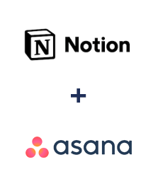 Einbindung von Notion und Asana