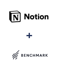 Einbindung von Notion und Benchmark Email