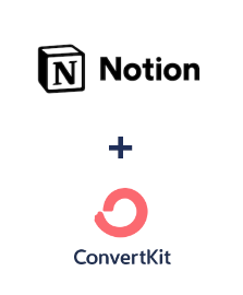 Einbindung von Notion und ConvertKit