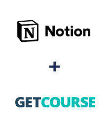 Einbindung von Notion und GetCourse (Empfänger)