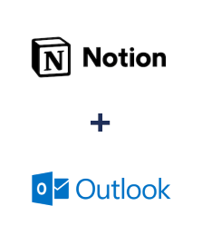 Einbindung von Notion und Microsoft Outlook