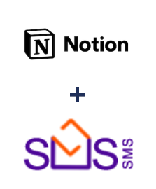 Einbindung von Notion und SMS-SMS