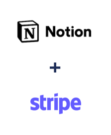 Einbindung von Notion und Stripe