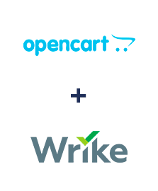 Einbindung von Opencart und Wrike