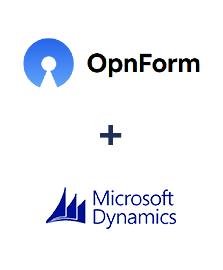 Einbindung von OpnForm und Microsoft Dynamics 365