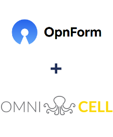 Einbindung von OpnForm und Omnicell