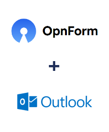 Einbindung von OpnForm und Microsoft Outlook