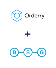 Einbindung von Orderry und BSG world