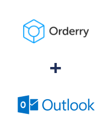 Einbindung von Orderry und Microsoft Outlook