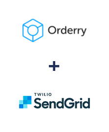 Einbindung von Orderry und SendGrid