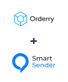 Einbindung von Orderry und Smart Sender