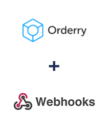 Einbindung von Orderry und Webhooks