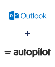 Einbindung von Microsoft Outlook und Autopilot