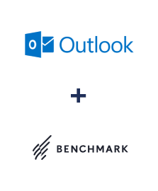 Einbindung von Microsoft Outlook und Benchmark Email
