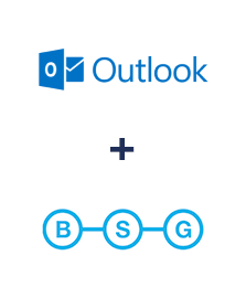 Einbindung von Microsoft Outlook und BSG world