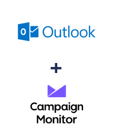 Einbindung von Microsoft Outlook und Campaign Monitor