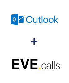 Einbindung von Microsoft Outlook und Evecalls