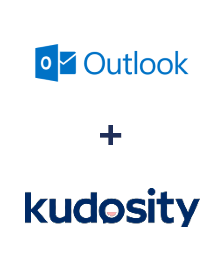 Einbindung von Microsoft Outlook und Kudosity